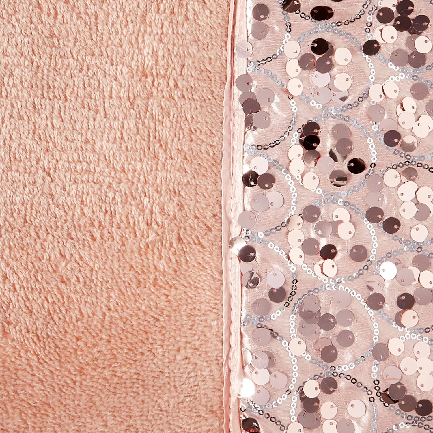 Sinatra Modern Bathroom Rug Classic Luxury Bath Rug Contemporary Decor Blush Bath Mat for Shower Unique Design Stylish Bathroom Rug Bath Shower Tub Decor Bling Silver Mosaic Glass